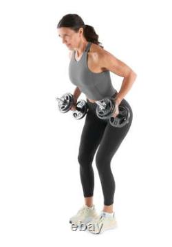100LB Black Cast Iron Standard Weight Plate Sets Both Dumbbell and Barbell