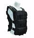 100 Lbs. Weight Vest 36 Iron Ore Weighted Bars Included