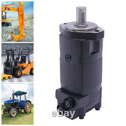 104-1143 Cast Iron Tractor Hydraulic Motor 1PCS For Charlynn Eaton 104-1143-006