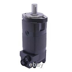 104-1143 Cast Iron Tractor Hydraulic Motor For Charlynn Eaton 104-1143-006 Black
