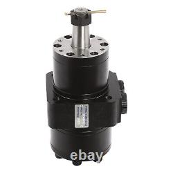 10KW Cast Iron Wheel Motor 200CC Hydraulic Motor 330rpm Hydraulic Wheel Motor