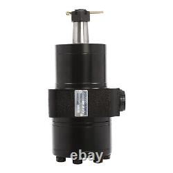 10KW Cast Iron Wheel Motor 200CC Hydraulic Motor 330rpm Hydraulic Wheel Motor