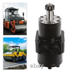10KW Cast Iron Wheel Motor 200CC Hydraulic Motor 330rpm Hydraulic Wheel Motor