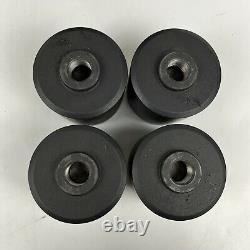 10 lbs-amf/slm heavyhands dumbbell weights 10 lbs set of 4 withbox, Made in USA