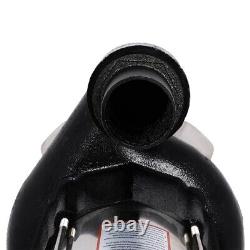 110V 1.5HP Sump Pump Industrial Sewage Cutter Grinder Cast iron Submersible New
