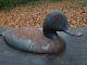 12.5 Antique Cast Iron Sink Box Duck Decoy 4.10 Lbs