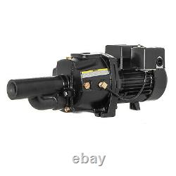 1 HP Cast Iron Convertible Jet Well Pump, Pressure Pump For Water Well