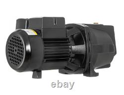 1 HP Cast Iron Shallow Well Jet Pump For Wells Up To 25 ft
