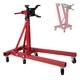 2000 Lbs. Cast Iron Heavy-duty Foldable Engine Stand 360° Rotating Head