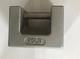 25lb Cast Iron Calibration Weight Classf Certified By Nist Recognized Lab