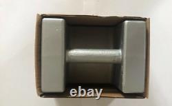 25LB CAST IRON CALIBRATION WEIGHT CLASSF certified by NIST recognized lab