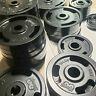2 Olympic Weight Plates, American Made For Barbell Set 2.5,5,10,25,35,45 New