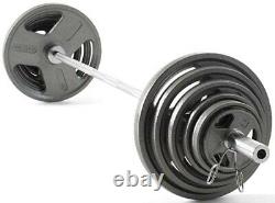 300 LB. OLYMPIC HAMMERTONE WEIGHT SET by WEIDER BRAND NEW IN BOXES
