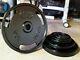 335lb 2 Olympic Weight Plate Set, Powder Coated Plates, 100% American Made