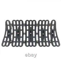 33 in. Cast Iron Fireplace Grate with 2.5 in. Legs