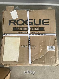 35LB Rogue Olympic Plate Pair