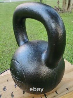 35 LB Kettlebell Rogue E COAT 35 Pound, MADE IN USA Brand NEW Quality