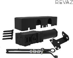 3Extra Heavy Duty Grade 1 Commercial Cast Iron Door Closer, LCN 4040XP Footprint
