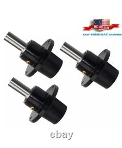 3 Cast Iron Spindle Assembly For Scag 461663 46020 46400 41001 41007 41008 46631