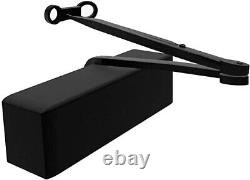 3x Extra Heavy Duty Commercial Door Closer D9016 UL Listed LCN 4040XP Footprint