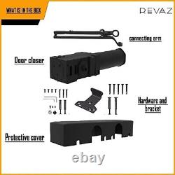 3x Extra Heavy Duty Commercial Door Closer D9016 UL Listed LCN 4040XP Footprint