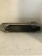 4 Cast Iron Type Mogul Lb Threaded Conduit Body