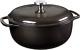 6 Quart Enameled Cast Iron Dutch Oven With Lid Dual Handles Oven Safe Up To