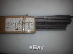 6lbs ESAB All-State 3 Bare, Tig Welding Brazing Rod, 1/4x24, for Cast Iron