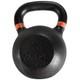 70 Lbs Cast Iron Kettlebell Strength Training Fitness Exercise Durable Grip New