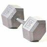 90 100 Lb Champion Barbell Solid Hex Dumbbells Free Fedex Shipping
