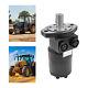 9kw Cast Iron Hydraulic Motor High Torque Hydraulic Motor165rpm Strong Power