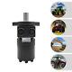 9kw Cast Iron Hydraulic Motor High Torque Hydraulic Motor165rpm Strong Power