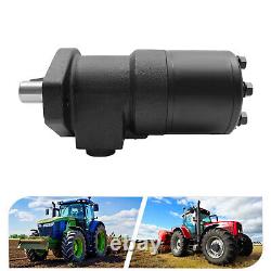 9KW Cast Iron Hydraulic Motor High Torque Hydraulic Motor165rpm Strong Power