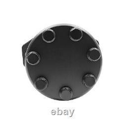 9KW Cast Iron Hydraulic Motor High Torque Hydraulic Motor165rpm Strong Power