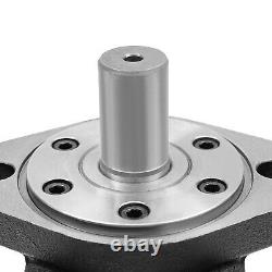 9KW Cast Iron Hydraulic Motor High Torque Hydraulic Motor165rpm Strong Power