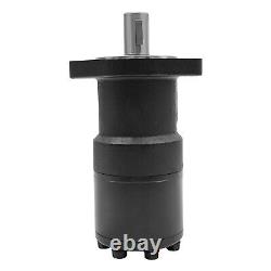 9KW Cast Iron Hydraulic Motor High Torque Hydraulic Motor165rpm Strong Power