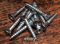 ANTIQUE FURNITURE CASTER SET, Small Victorian Vtg Cast Iron Table Wood Wheels