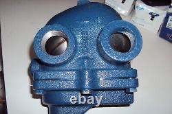 ARMSTRONG INTERNATIONAL 754A4 Steam Trap Cast Iron, 1 FNPT, 1,800 lb/hr, 75 PSI