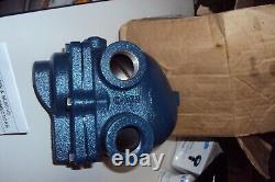ARMSTRONG INTERNATIONAL 754A4 Steam Trap Cast Iron, 1 FNPT, 1,800 lb/hr, 75 PSI
