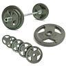 A Pair Of 2 Inch Olympic Weight Plates Barbell Set 5/11/22/33/44 Lb New