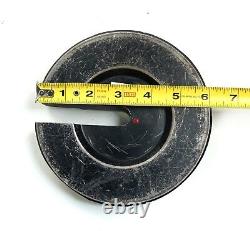 American Balance 10Lbs Cast Iron Slotted Calibration Weight NBS Class Calibrated