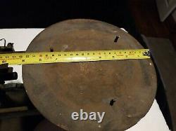 Antique Cast Iron Fairbanks Scale 16 lb Capacity made in U. S. A