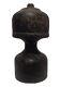 Antique Cast Iron Hitching Post Topper 14 Inches 20 Lbs Fence Finial
