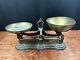 Antique H. Pooley And Son Merchant Cast Iron Merchant Scale 10lb Scale