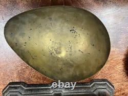 Antique H. Pooley And Son Merchant Cast Iron Merchant Scale 10lb Scale