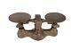 Antique Jacob Bros Cast Iron Balance Scale No 4 Made New York Ny 8 Lbs Capacity