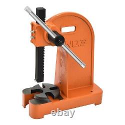 Arbor Press 3 Ton Lever Bench Mountable Bearings Cast Iron Manual Desktop