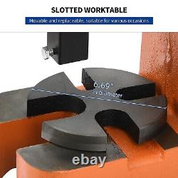 Arbor Press 3 Ton Lever Bench Mountable Bearings Cast Iron Manual Desktop