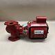 Armstrong S-25 Bf, 1/12 Hp, Cast Iron In-line Pump Less Flanges