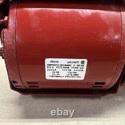 Armstrong S-25 BF, 1/12 HP, Cast Iron In-Line Pump Less Flanges